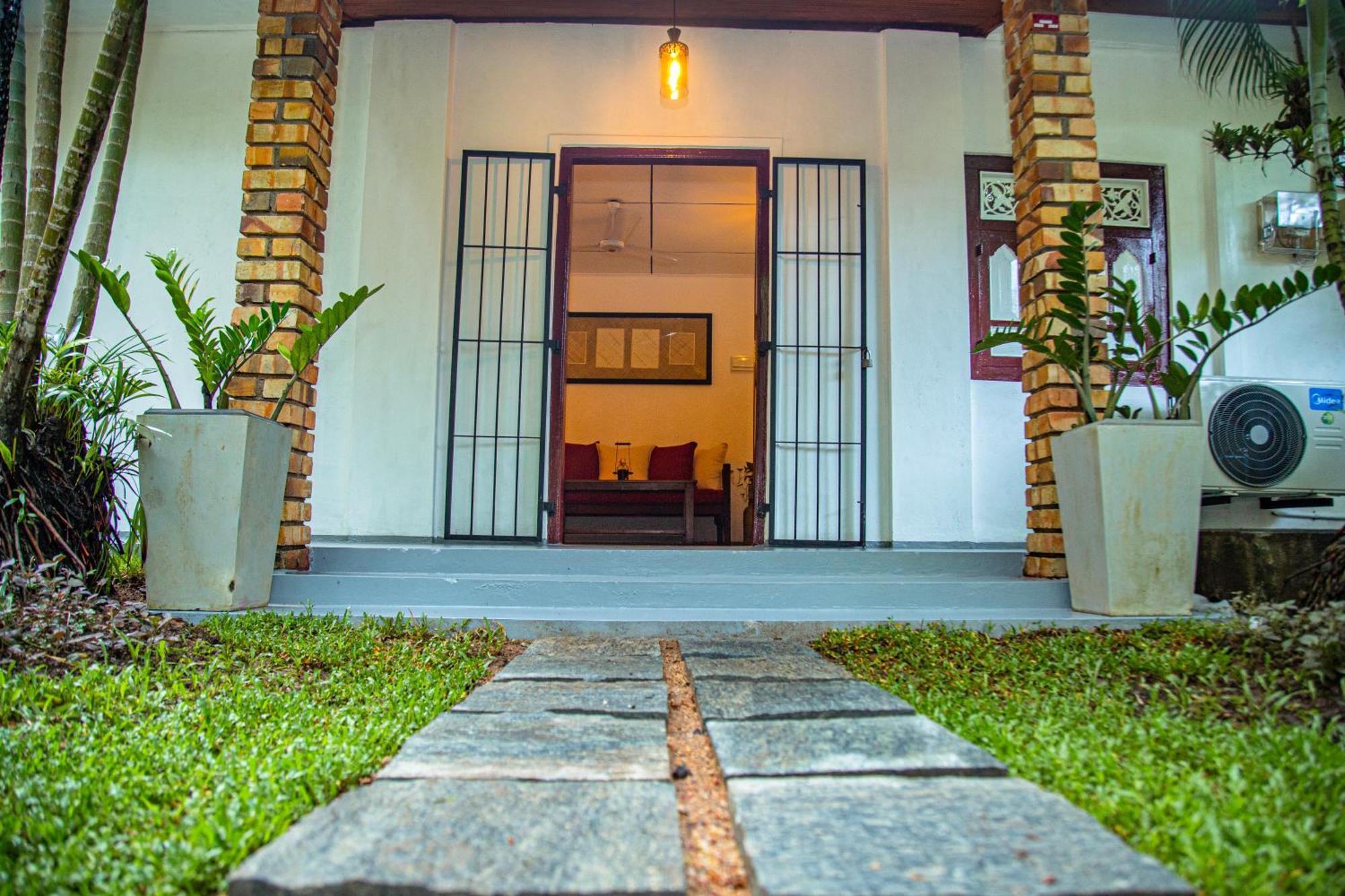 Villa Nutmeg Grove Galle Zewnętrze zdjęcie